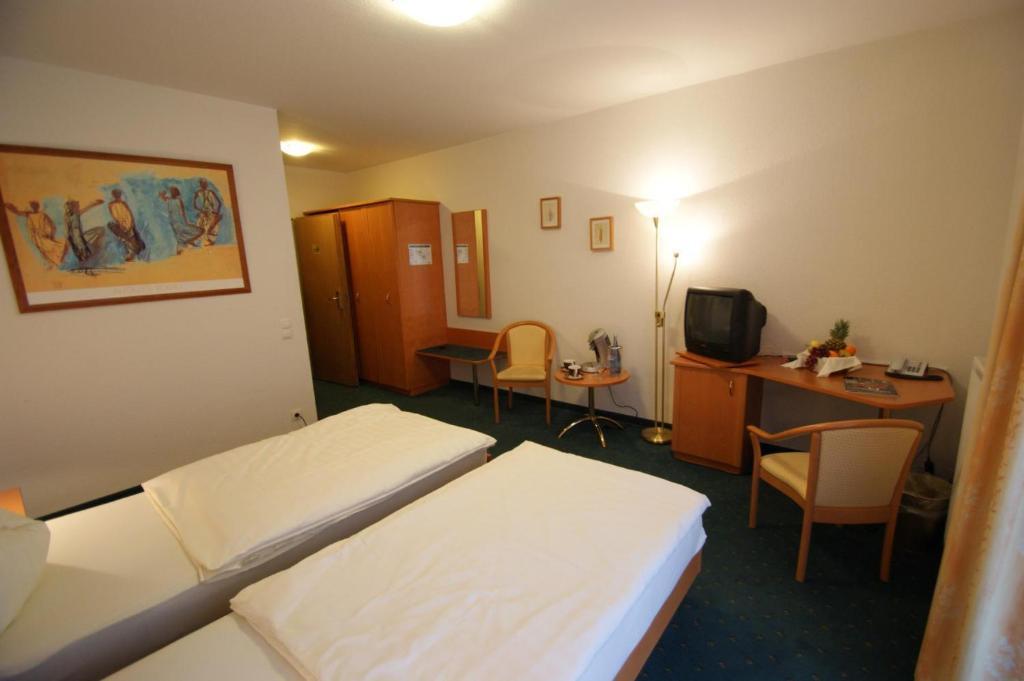Wald-café Hotel-restaurant Bonn