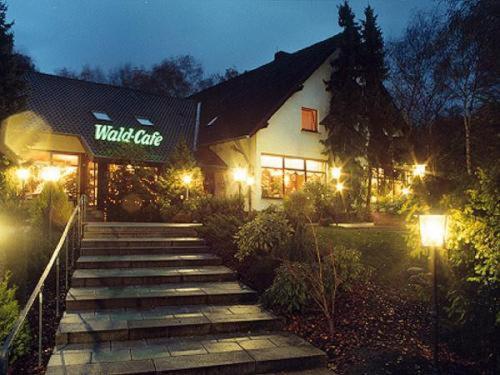 Wald-café Hotel-restaurant Hotel 4*